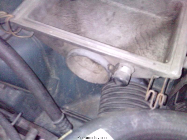 AVO Alloy airbox