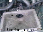 AVO Alloy airbox