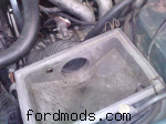 AVO Alloy airbox