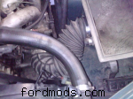 AVO Alloy airbox