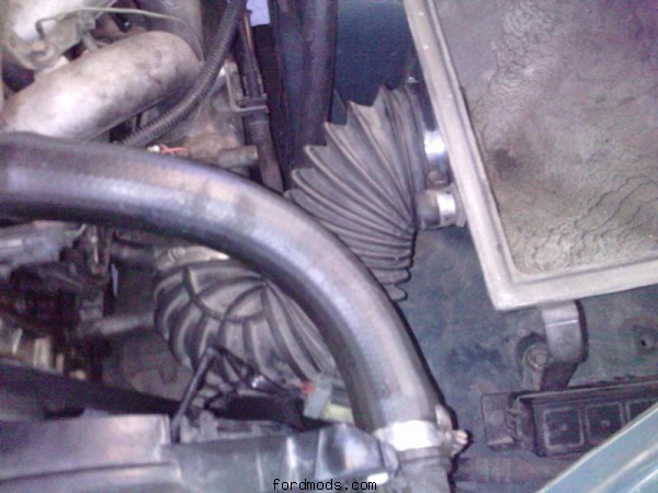 AVO Alloy airbox