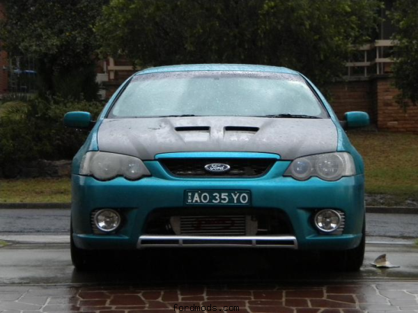 new bF MK11 XR6 Turbo 