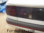 Xr8 - It's a 5speed......ohhhh yeah!