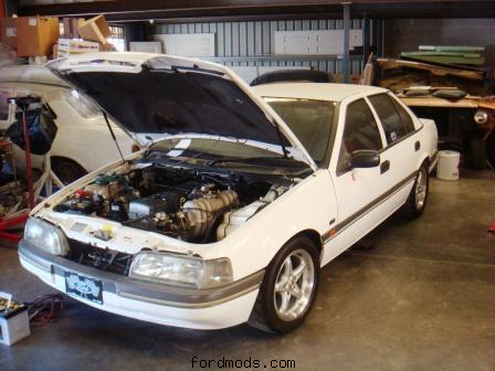 under the hood
