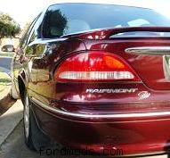 My EL ghia