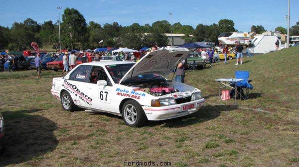 All Ford Day - Waurn Ponds
