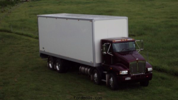 my new truck
