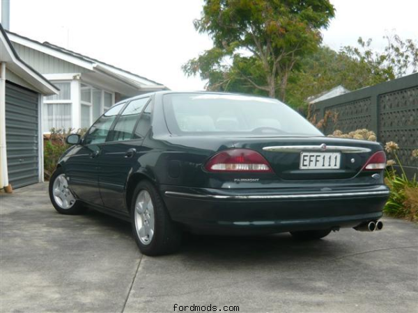 Rear End (2010)