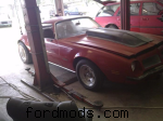 1974 Pontiac Firebird. 350 chev, t350 auto. RHD!