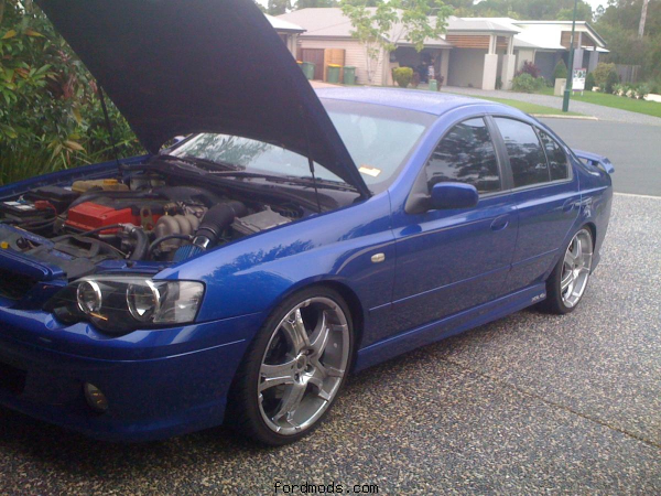 My new BAXRT