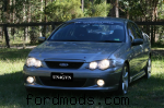 unforgiven xr6