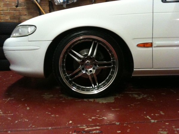 My New 19's