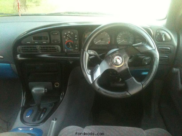 interior