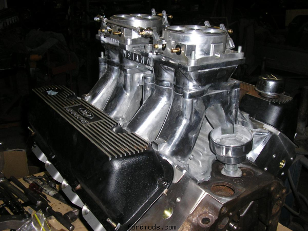 new engine