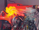1000 flywheel HP
