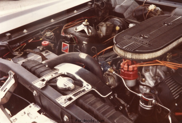 MyHO underhood