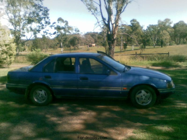 Don't you just love the turbo blades???