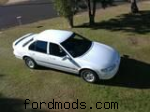 96 ef Falcon