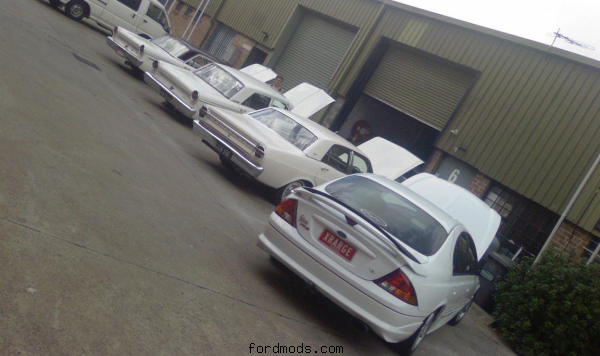 just maintenance......