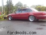Ford NF Fairlane Ghia