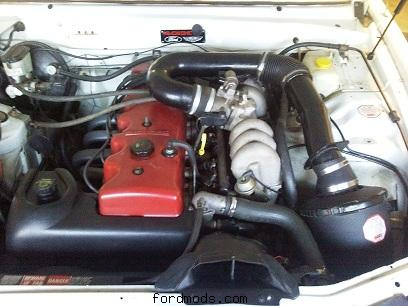 my XH xr6 engine bay