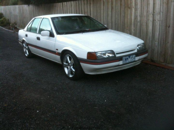 93 EB XR6