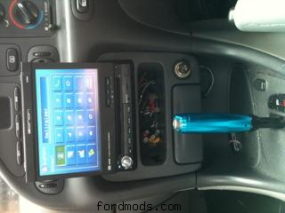 my 7 inch lcd dvd player