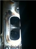 5.4 3v intake port