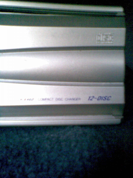 cd stacker