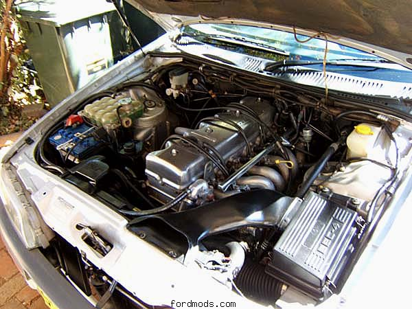 The Engine!