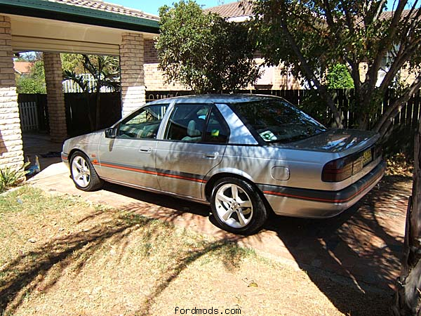 The Car!