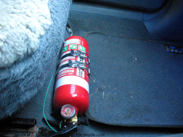 Safety first