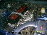 engine detail