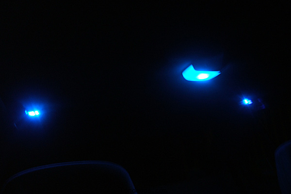 Courtesy Lights