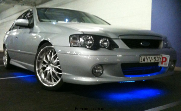 ba xr6