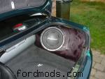 Drivers side box.