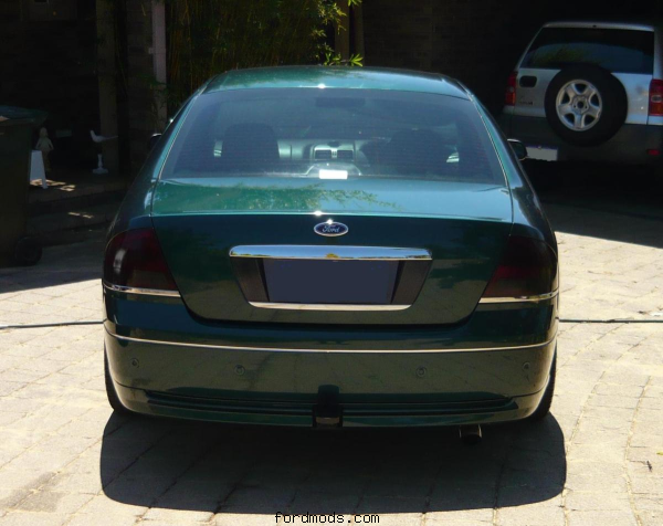 Back end how it looks now.