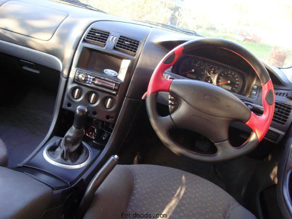 BA Dash