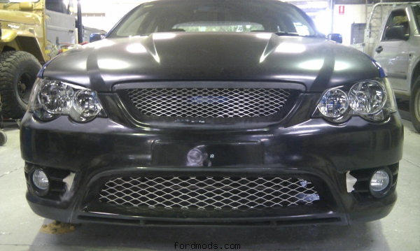 Progress of the front, ssv products are such good qaulity