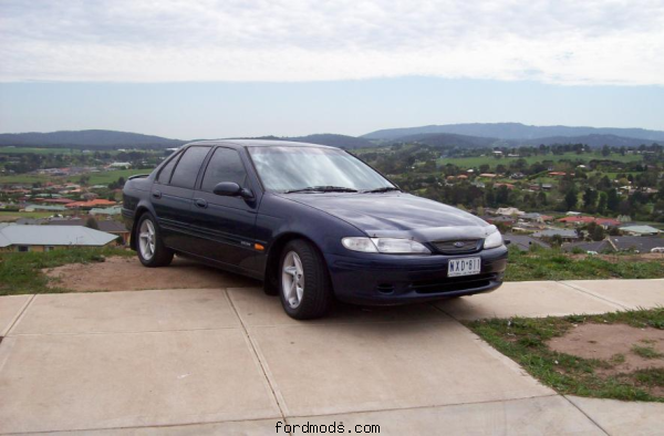 when i first got it