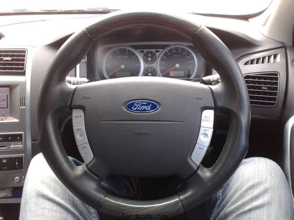 Silver switches fitted