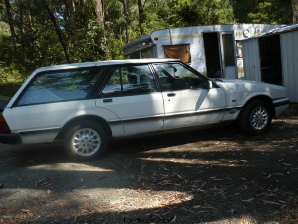 XF Wagon