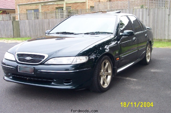 V8 Power