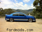 on the way to Jenolan Caves