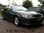front end right