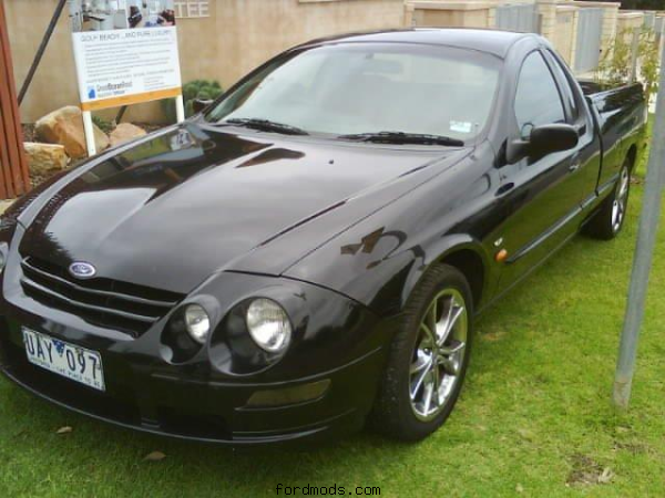 Ute as of start of 2010