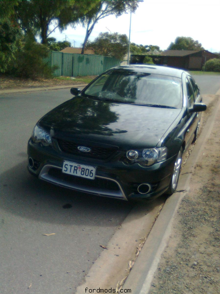 new paint