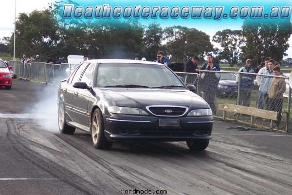 Heathcote Drags