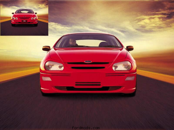 South African XR6