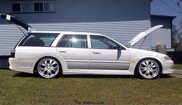 Chop of how it could look when finished